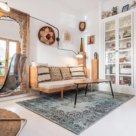 Holiday home Charming House With Rooftop Terrace By Rems Torremolinos